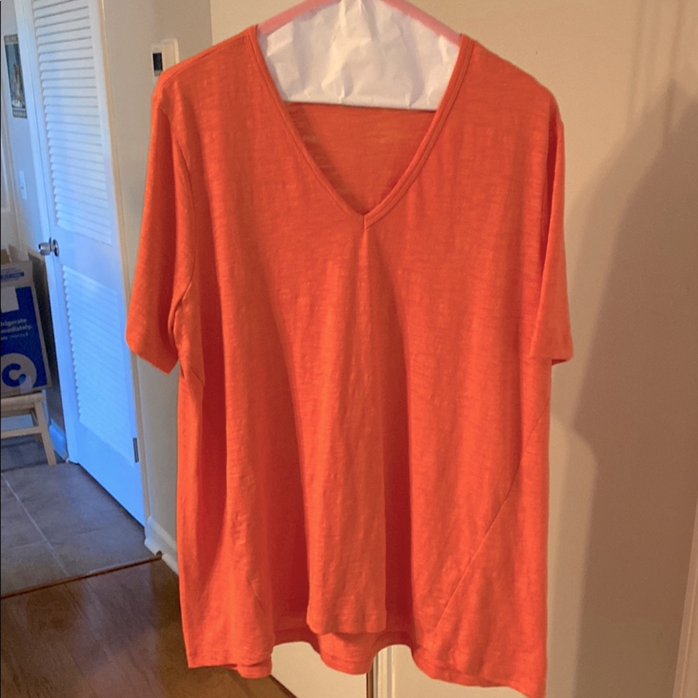 Chicos Tee-FINAL SALE!